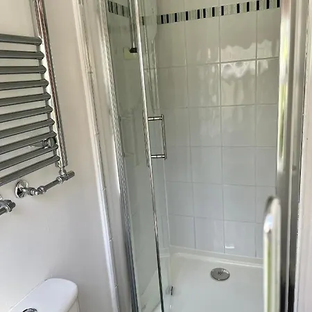 度假居 庭院小屋 纳尔斯伯勒