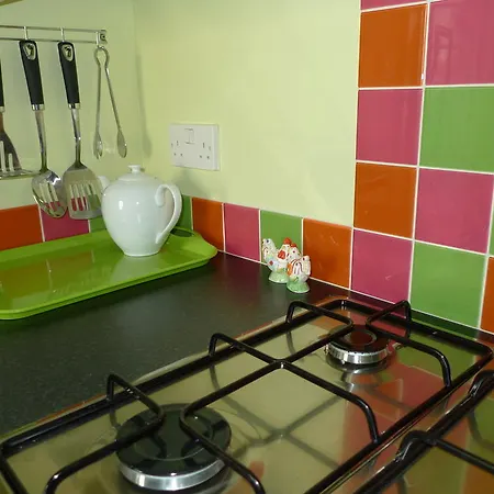 庭院小屋 度假居 纳尔斯伯勒