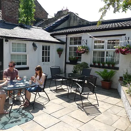 Holiday home Courtyard