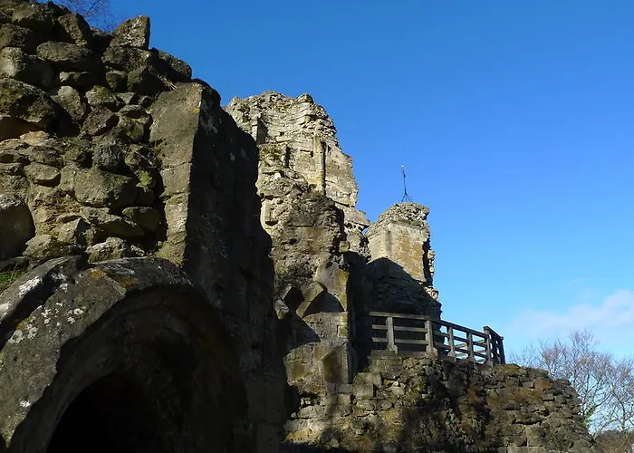 Courtyard Knaresborough
