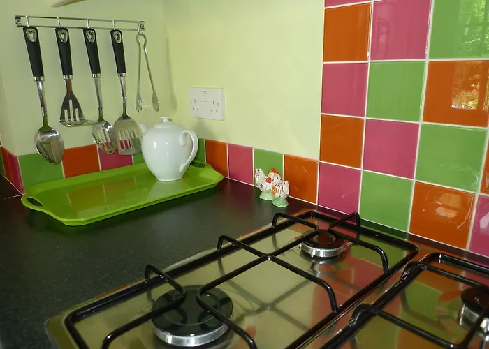 Courtyard Holiday home Knaresborough