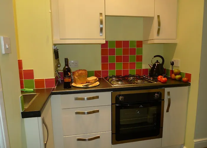 Holiday home Courtyard