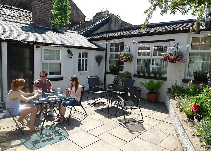 Holiday home Courtyard