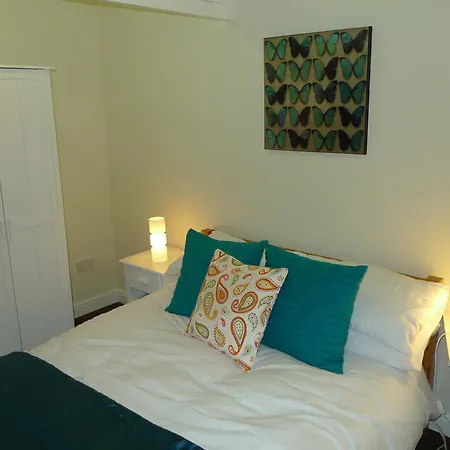 Semesterbostad Courtyard